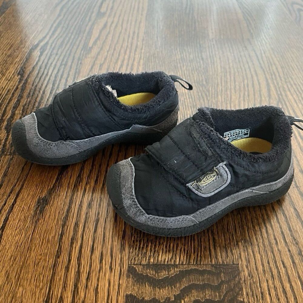 KEEN toddlers' Howser Low Wrap Shoes (US 8)